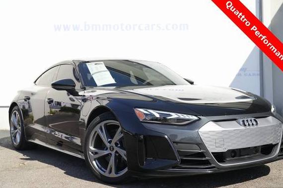 AUDI E-TRON GT 2022 WAUFJBFW5N7010145 image